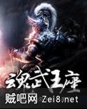 魂武王座封面