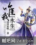 唯我永生封面