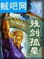 残剑孤星封面