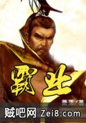 霸业封面