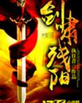 剑啸残阳封面