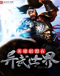 英雄联盟在异武世界封面