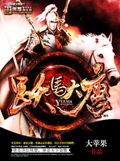 跃马大唐封面