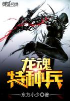 龙魂特种兵封面
