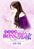 甜妻来袭:BOSS,别闹！