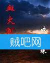 血火河山封面