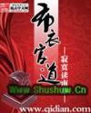 布衣官道封面