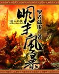 明末风暴封面