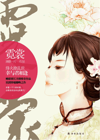 霓裳铁衣封面