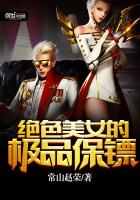 绝色美女的极品保镖封面