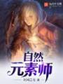 自然元素师封面