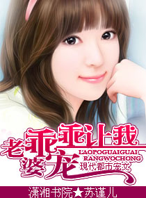 老婆,乖乖让我宠封面