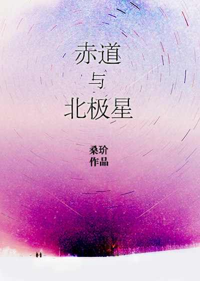 赤道与北极星封面