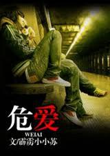 危爱(进错房,上了床)封面